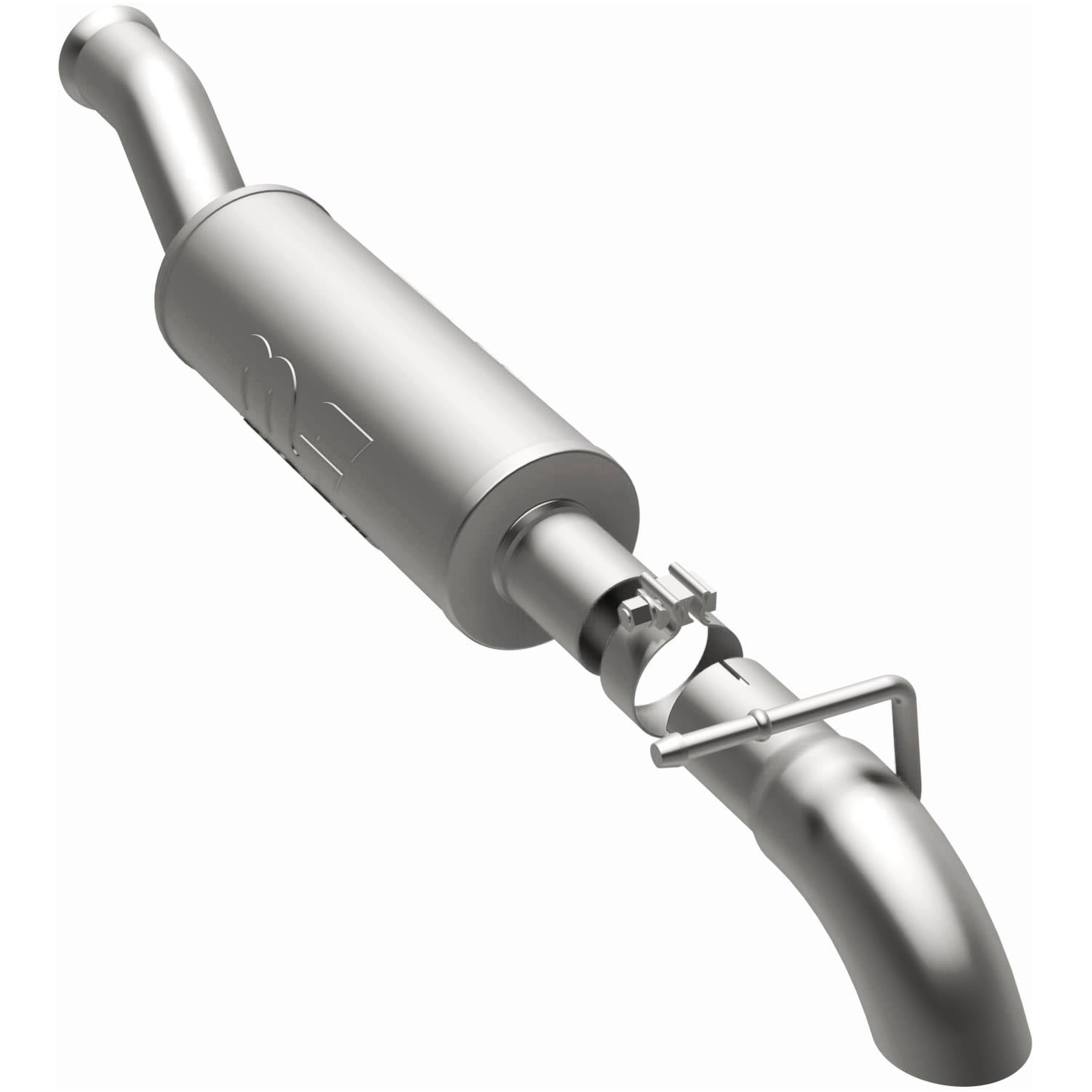 MagnaFlow 2018-2025 Jeep Wrangler Off-Road Pro Series Cat-Back Performance Exhaust System